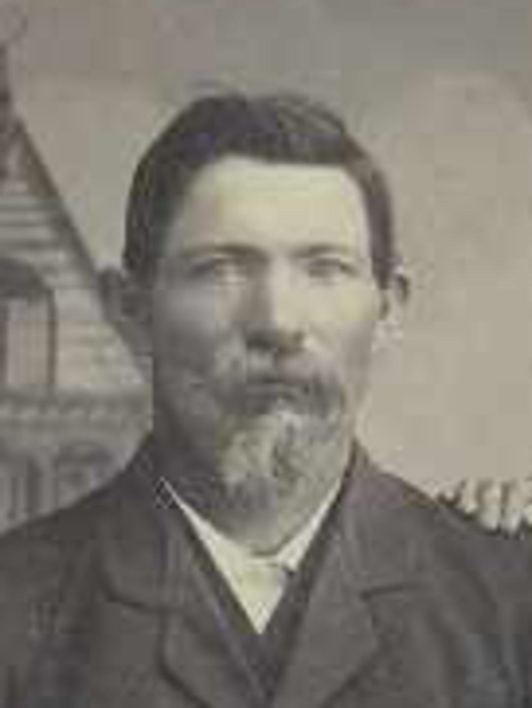 Frederick Garner (1837 - 1920) Profile